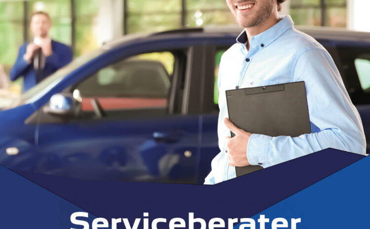  Serviceberater (m/w/d)