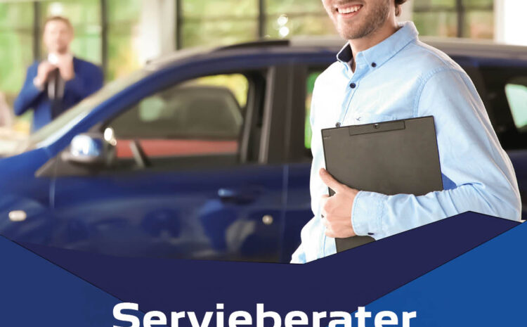  Serviceberater (m/w/d)
