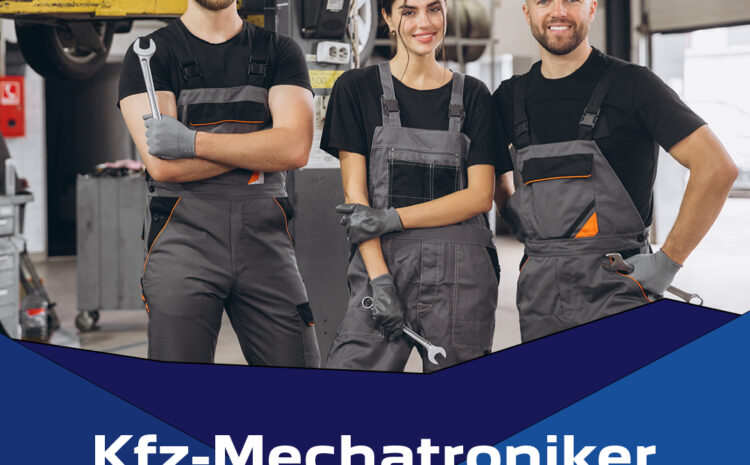 Kfz-Mechatroniker (m/w/d)