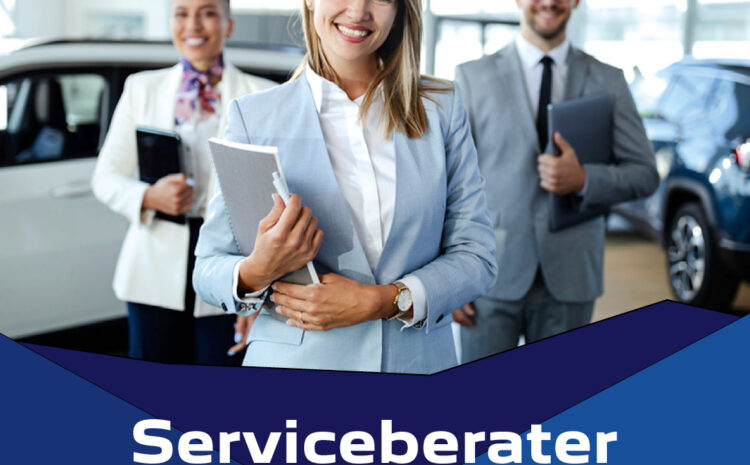  Serviceberater (m/w/d)