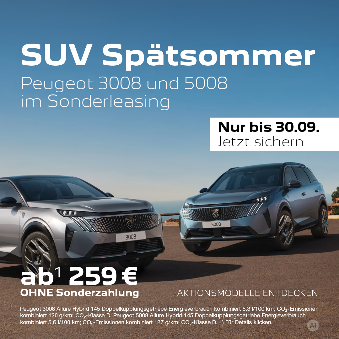 BEITRAG Peugeot 3008 5008 BEITRAG Peugeot 3008 5008