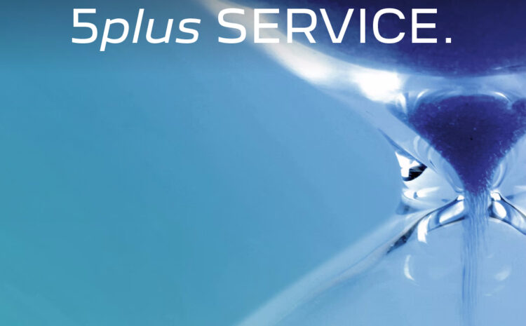  Peugeot 5plus Service