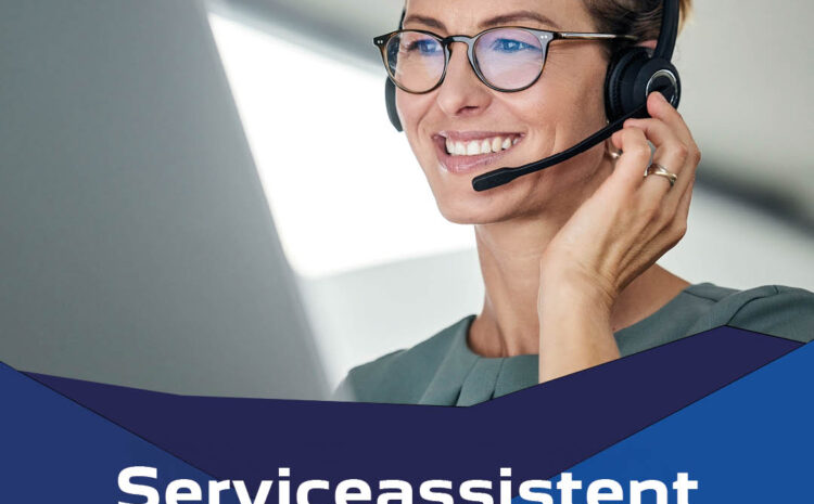  Serviceassistent (m/w/d)